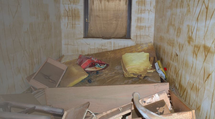 Why choose EvolveEdge for water damage restoration in Fontana